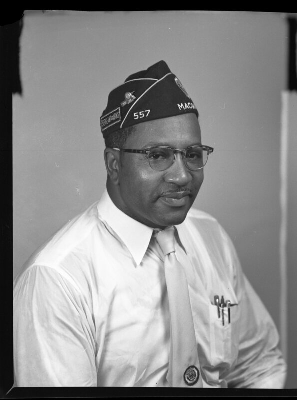 American Legion Post No. 557 member (12142) \u00b7 Hollywood Studio Exclusively for Coloreds ...