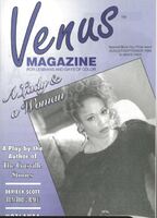 Venus Magazine, Aug/Sept 1995 (Black Gay Pride Issue)